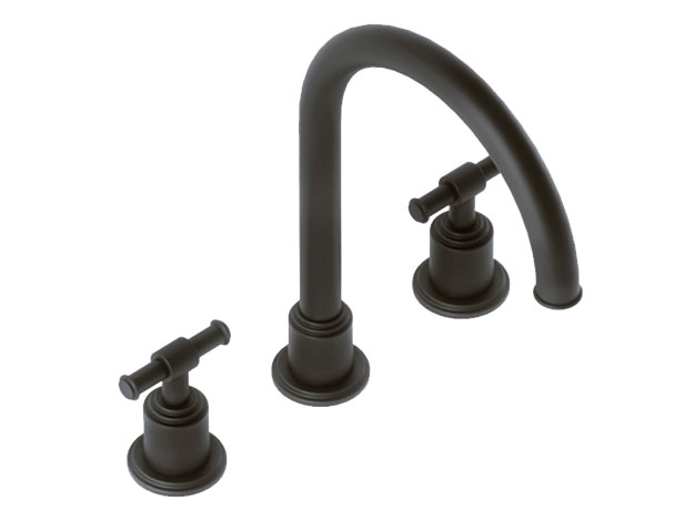 3 hole basin mixer